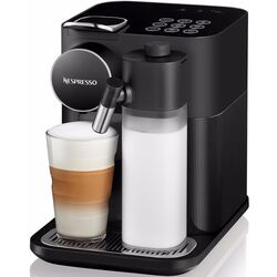 Кофемашина DeLonghi Nespresso Granlattissima EN650.B (Black) Thumb