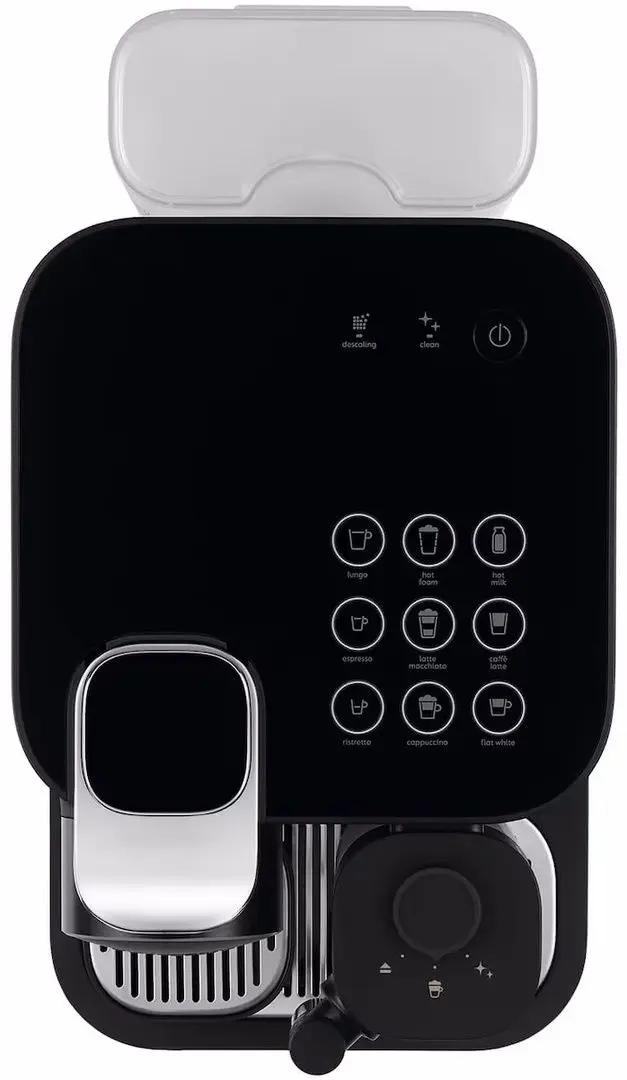 Кофемашина DeLonghi Nespresso Granlattissima EN650.B (Black)