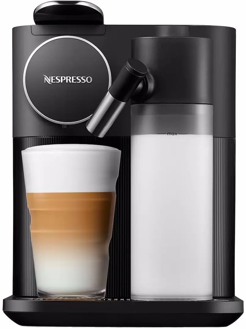 Кофемашина DeLonghi Nespresso Granlattissima EN650.B (Black)