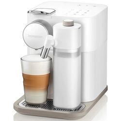 Кофемашина DeLonghi Nespresso Granlattissima EN650.W (White) Thumb