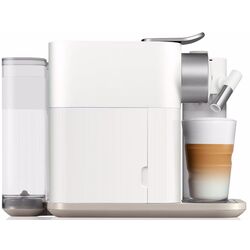Кофемашина DeLonghi Nespresso Granlattissima EN650.W (White) Thumb