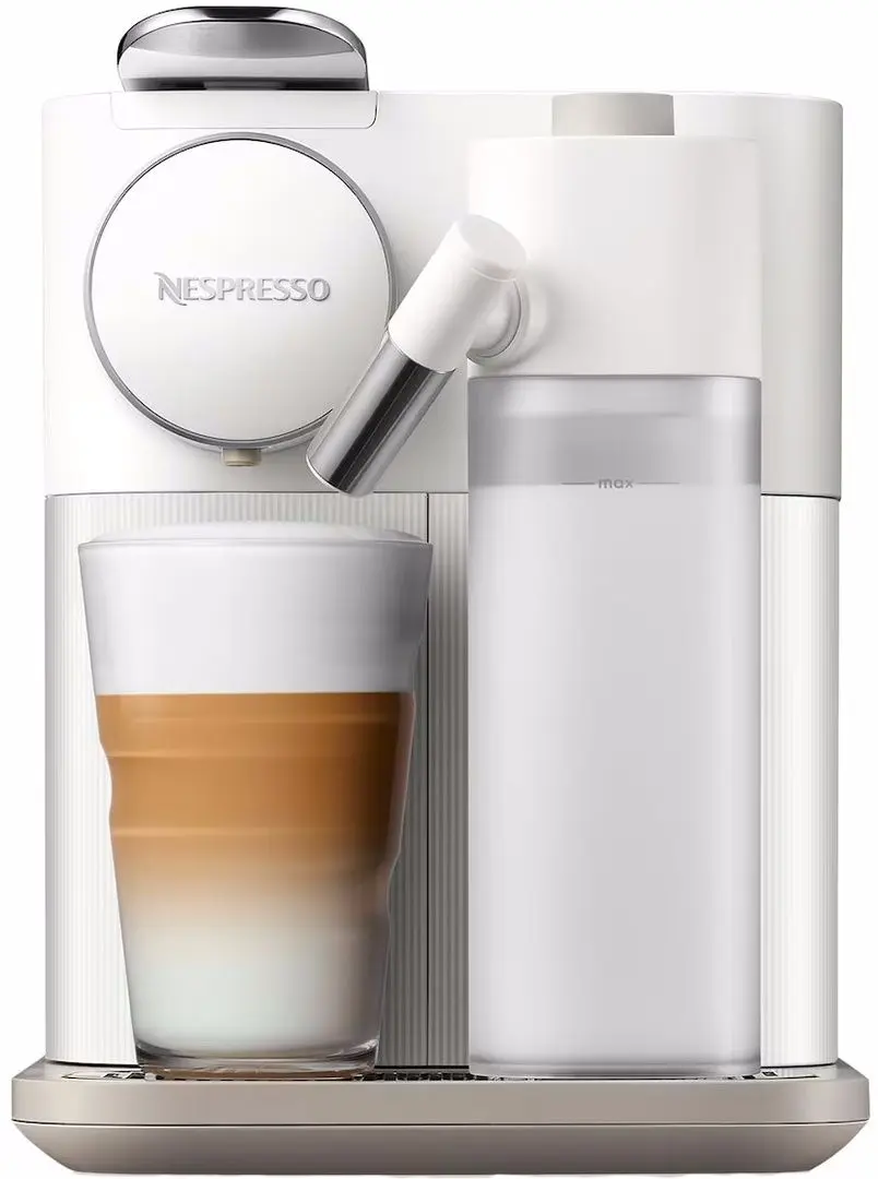 Кофемашина DeLonghi Nespresso Granlattissima EN650.W (White)