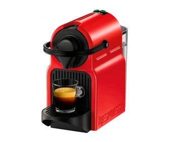 Aparat de cafea Delonghi Nespresso Inissia EN 80.R (Red)