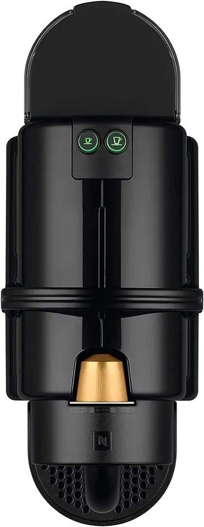 Aparat de cafea DeLonghi Nespresso Inissia EN80.B (Black) - 3