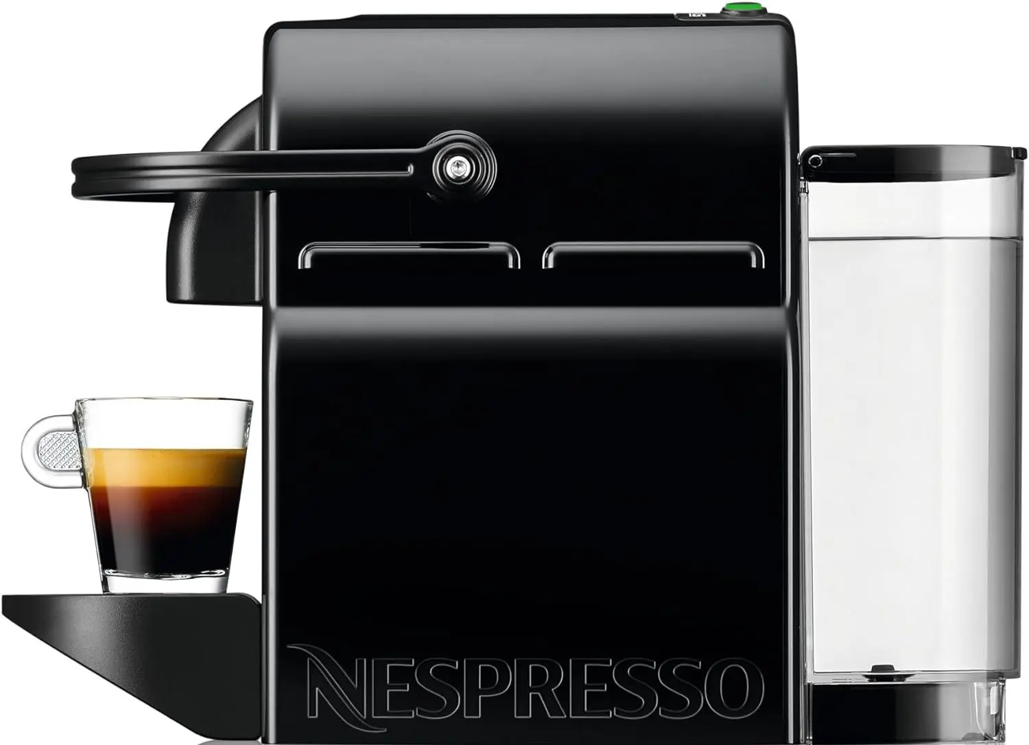 Aparat de cafea DeLonghi Nespresso Inissia EN80.B (Black) - 5