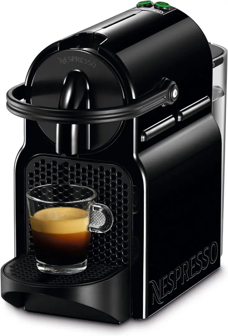 Aparat de cafea DeLonghi Nespresso Inissia EN80.B (Black)