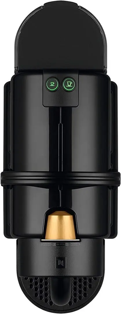 Aparat de cafea DeLonghi Nespresso Inissia EN80B (Black) - 2