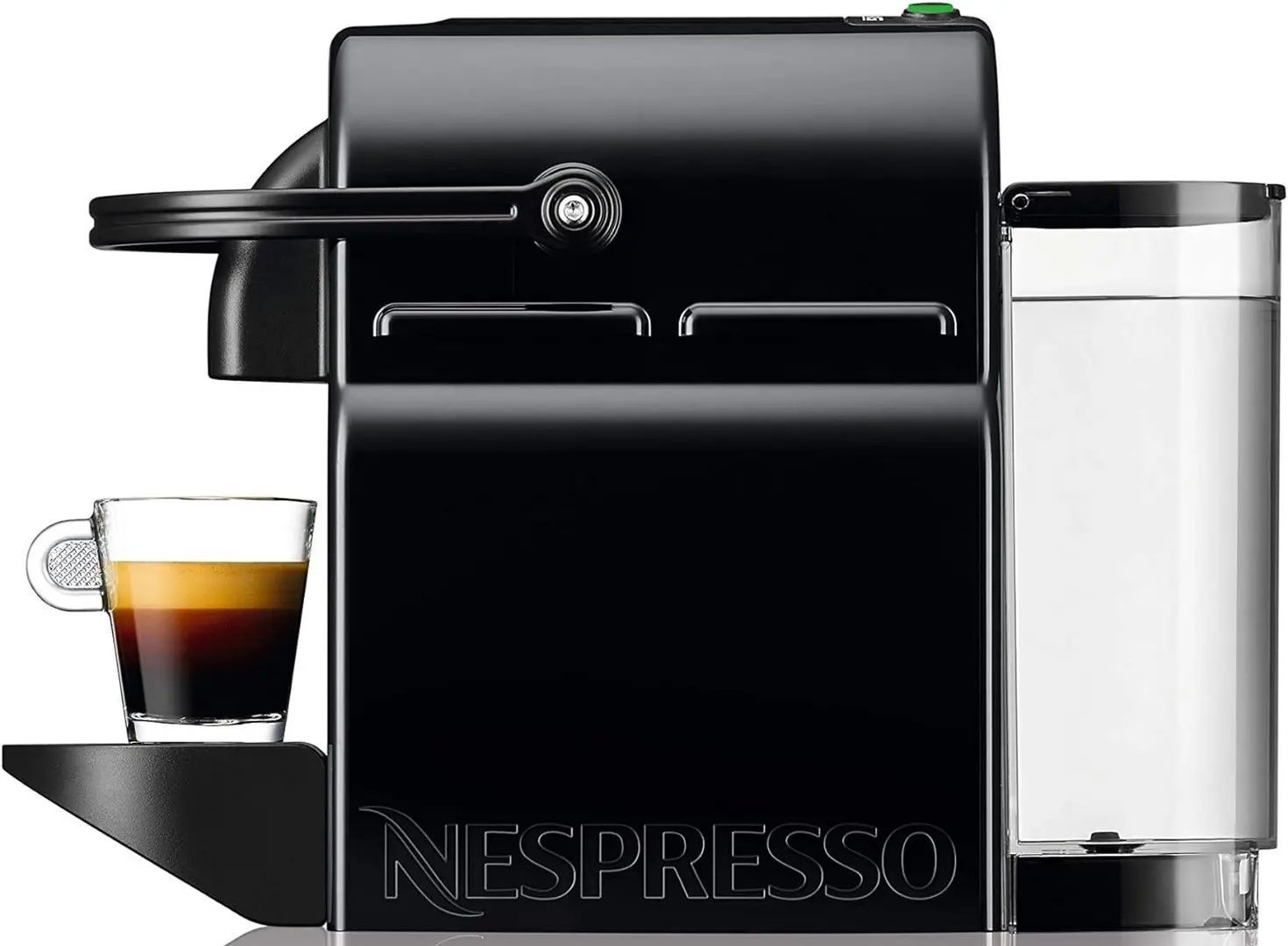 Aparat de cafea DeLonghi Nespresso Inissia EN80B (Black) - 3