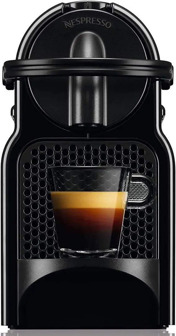 Aparat de cafea DeLonghi Nespresso Inissia EN80B (Black) - 4