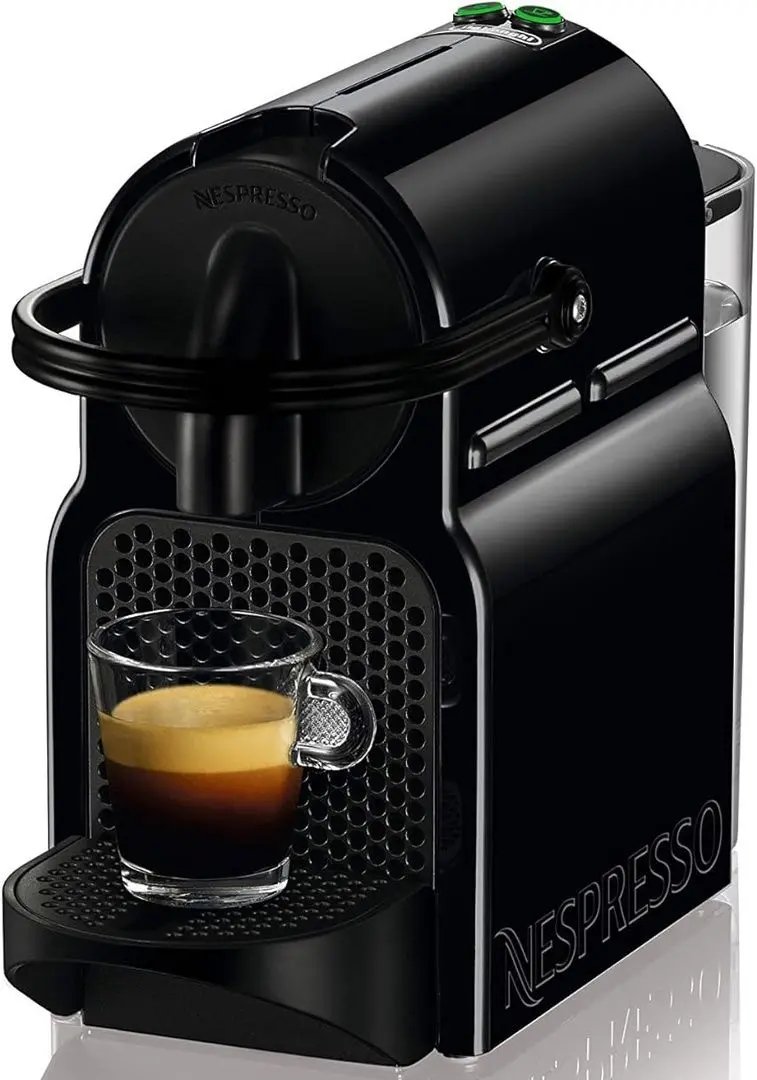 Aparat de cafea DeLonghi Nespresso Inissia EN80B (Black) - 5