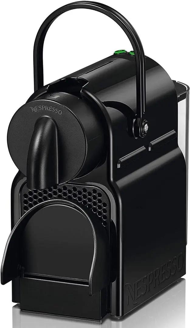 Aparat de cafea DeLonghi Nespresso Inissia EN80B (Black)