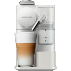 Кофемашина DeLonghi Nespresso Lattissima One EN510.W (White) Thumb