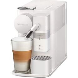 Кофемашина DeLonghi Nespresso Lattissima One EN510.W (White) Thumb