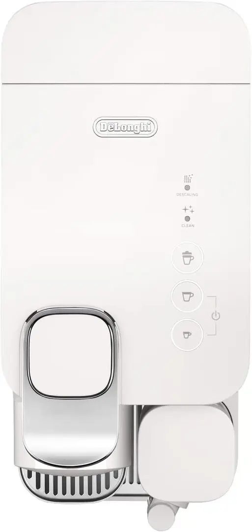 Кофемашина DeLonghi Nespresso Lattissima One EN510.W (White)