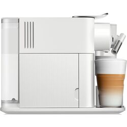 Кофемашина DeLonghi Nespresso Lattissima One EN510.W (White) Thumb