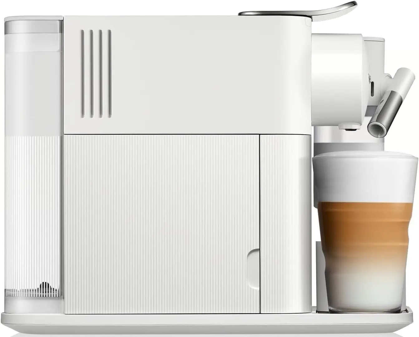 Кофемашина DeLonghi Nespresso Lattissima One EN510.W (White)