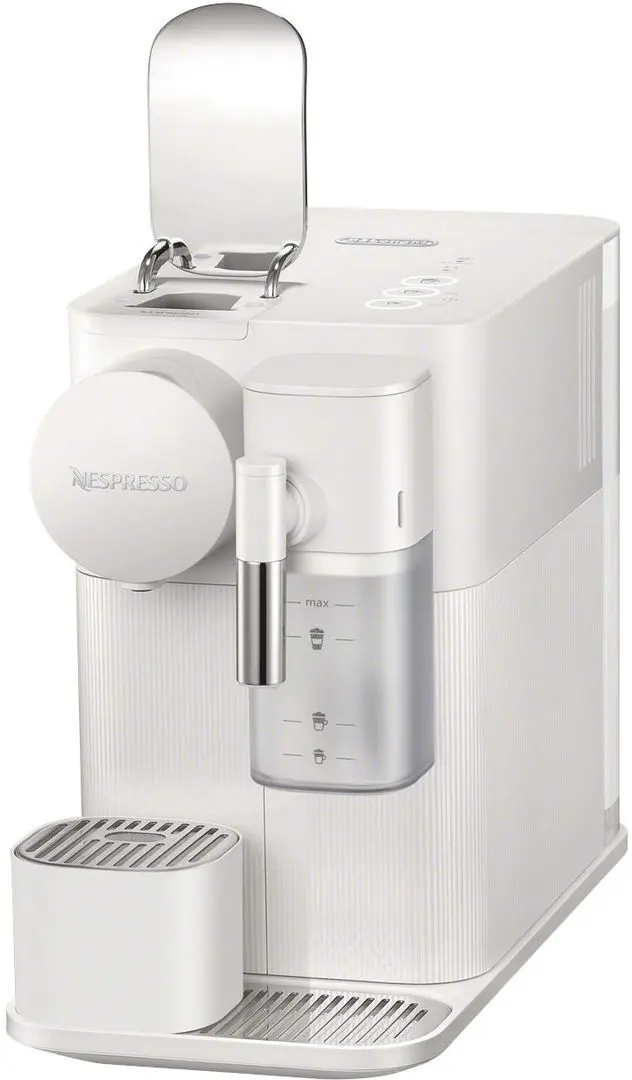 Кофемашина DeLonghi Nespresso Lattissima One EN510.W (White)