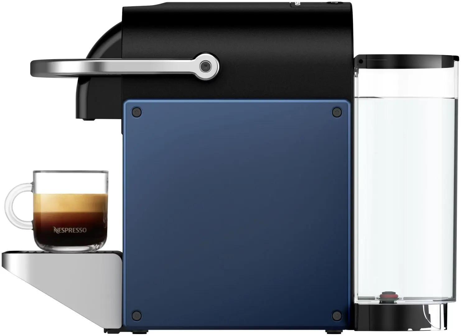 Кофемашина DeLonghi Nespresso Pixie EN127.BL (Blue) - 3