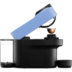 Кофемашина DeLonghi Vertuo Pop Nespresso ENV 90.A (Black/Blue) Thumb