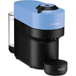 Кофемашина DeLonghi Vertuo Pop Nespresso ENV 90.A (Black/Blue)