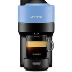Кофемашина DeLonghi Vertuo Pop Nespresso ENV 90.A (Black/Blue) Thumb