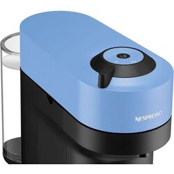 Кофемашина DeLonghi Vertuo Pop Nespresso ENV 90.A (Black/Blue) Thumb