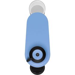 Кофемашина DeLonghi Vertuo Pop Nespresso ENV 90.A (Black/Blue) Thumb