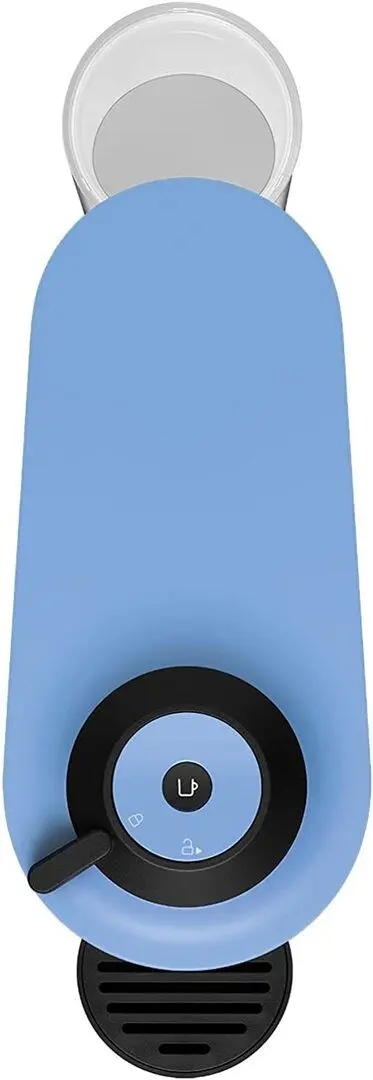 Кофемашина DeLonghi Vertuo Pop Nespresso ENV 90.A (Black/Blue)