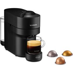 Кофемашина DeLonghi Vertuo Pop Nespresso ENV90.B (Black) Thumb
