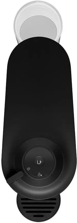 Кофемашина DeLonghi Vertuo Pop Nespresso ENV90.B (Black)