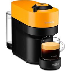 Кофемашина DeLonghi Vertuo Pop Nespresso ENV90.Y (Black/Yellow) Thumb