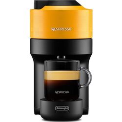Кофемашина DeLonghi Vertuo Pop Nespresso ENV90.Y (Black/Yellow) Thumb