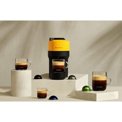 Кофемашина DeLonghi Vertuo Pop Nespresso ENV90.Y (Black/Yellow) Thumb