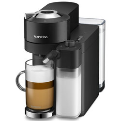 Кофемашина DeLonghi Nespresso Vertuo Lattissima ENV300.B (Black) Thumb