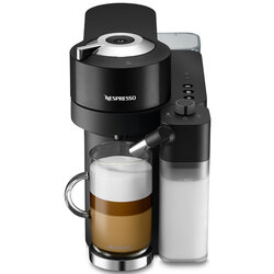 Кофемашина DeLonghi Nespresso Vertuo Lattissima ENV300.B (Black)