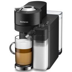 Кофемашина DeLonghi Nespresso Vertuo Lattissima ENV300.B (Black)