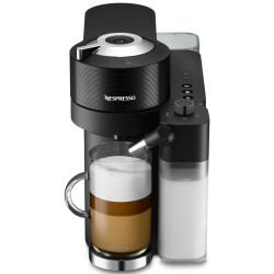 Aparat de cafea DeLonghi Nespresso Vertuo Lattissima ENV300.B (Black) Thumb