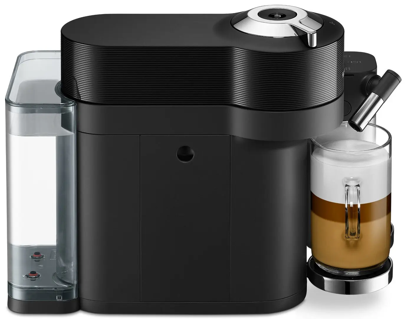 Aparat de cafea DeLonghi Nespresso Vertuo Lattissima ENV300.B (Black)