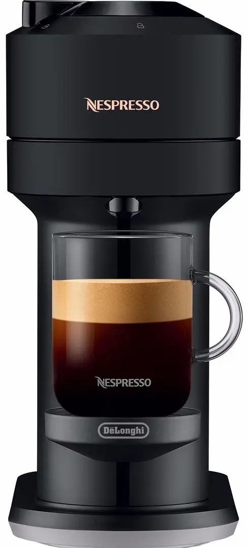 Кофемашина Delonghi Nespresso Vertuo Next ENV120.BM (Black)