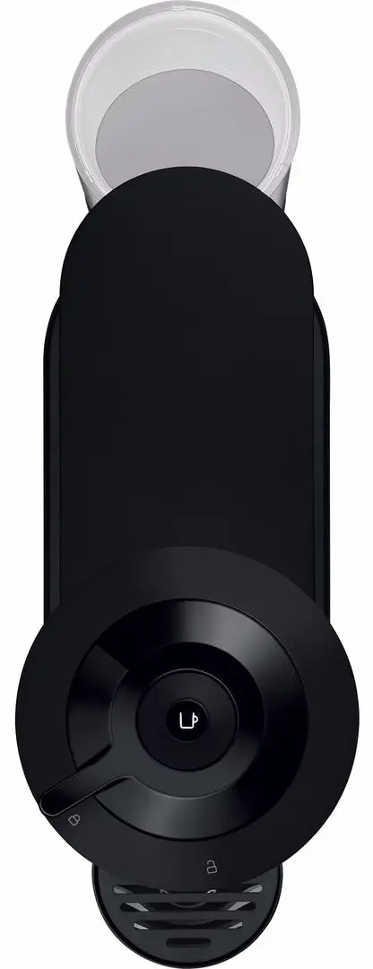 Кофемашина Delonghi Nespresso Vertuo Next ENV120.BM (Black)