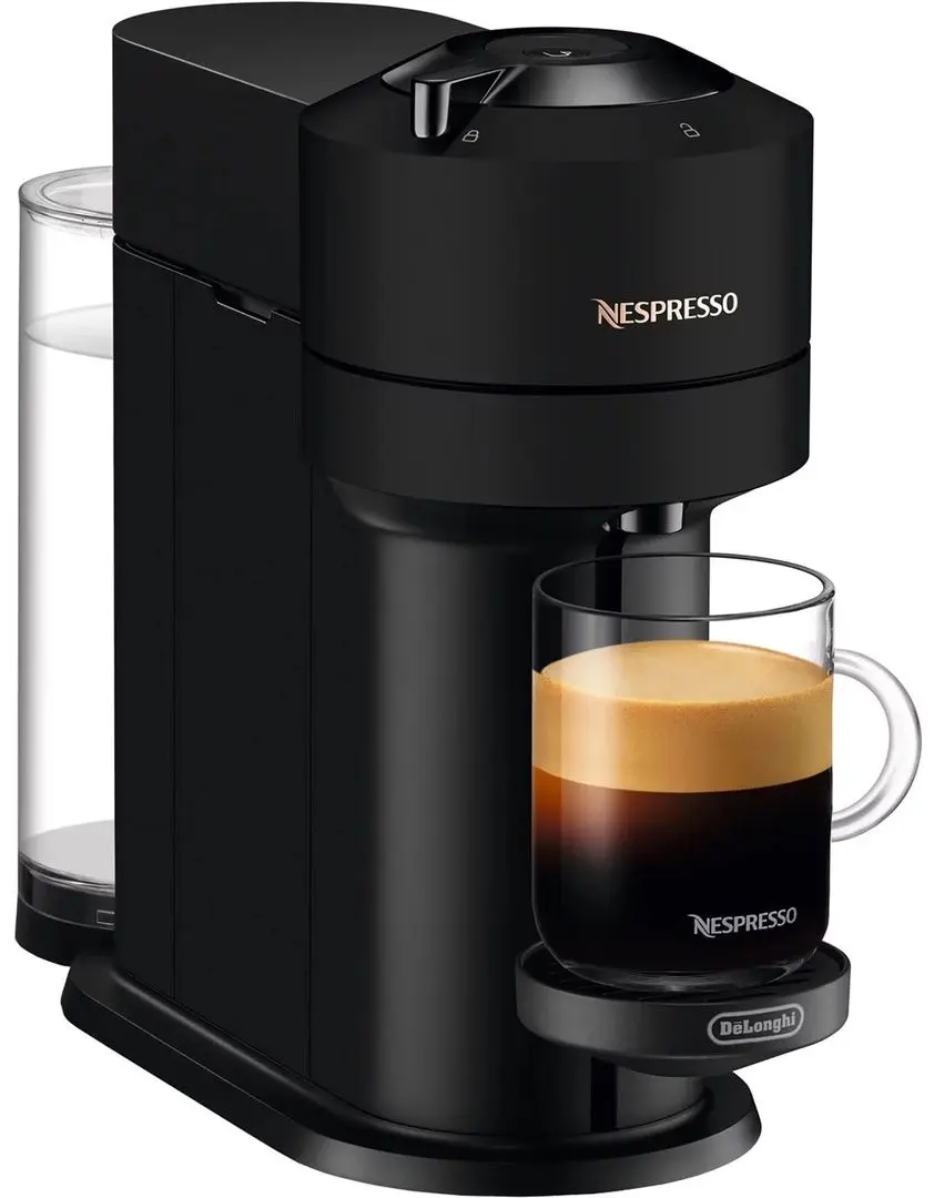 Кофемашина Delonghi Nespresso Vertuo Next ENV120.BM (Black)