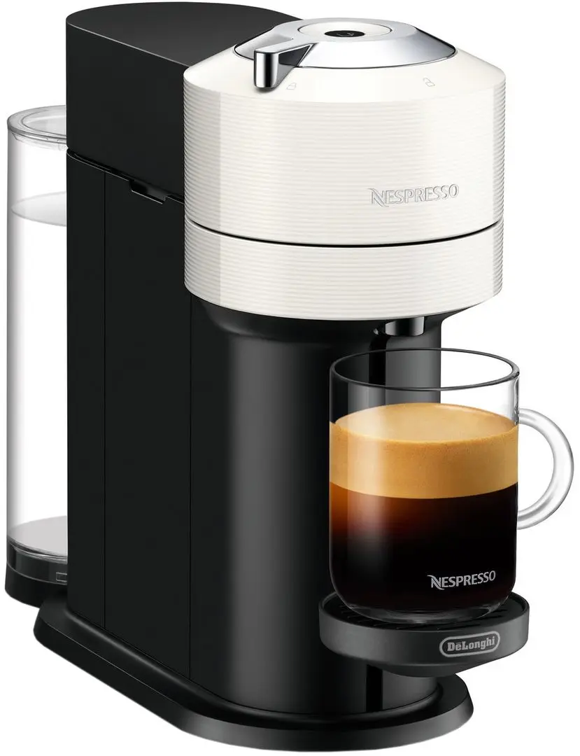 Кофемашина Delonghi Nespresso Vertuo Next ENV120.W (White)