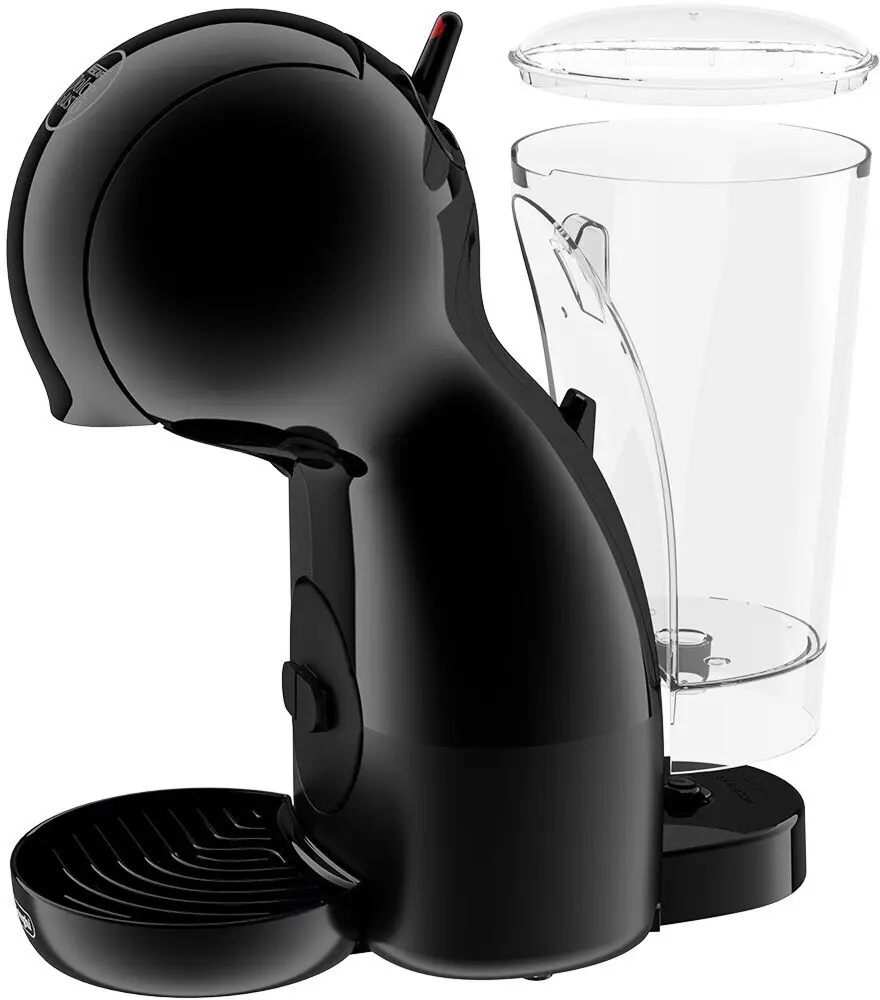 Aparat de cafea DeLonghi Piccolo XS EDG110.AB (Black) - 2