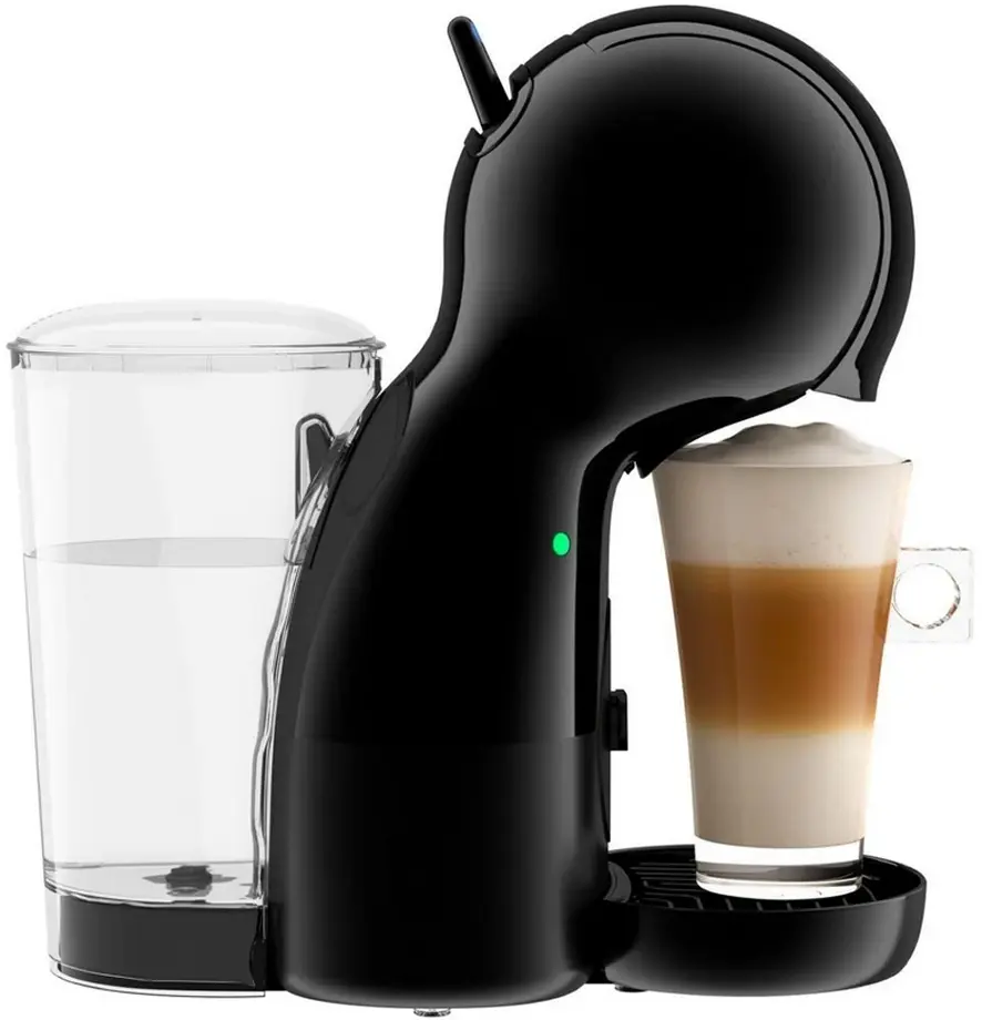 Aparat de cafea DeLonghi Piccolo XS EDG110.AB (Black) - 4