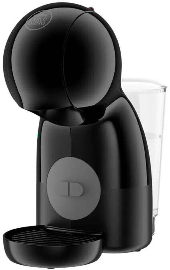 Aparat de cafea DeLonghi Piccolo XS EDG110.AB (Black)