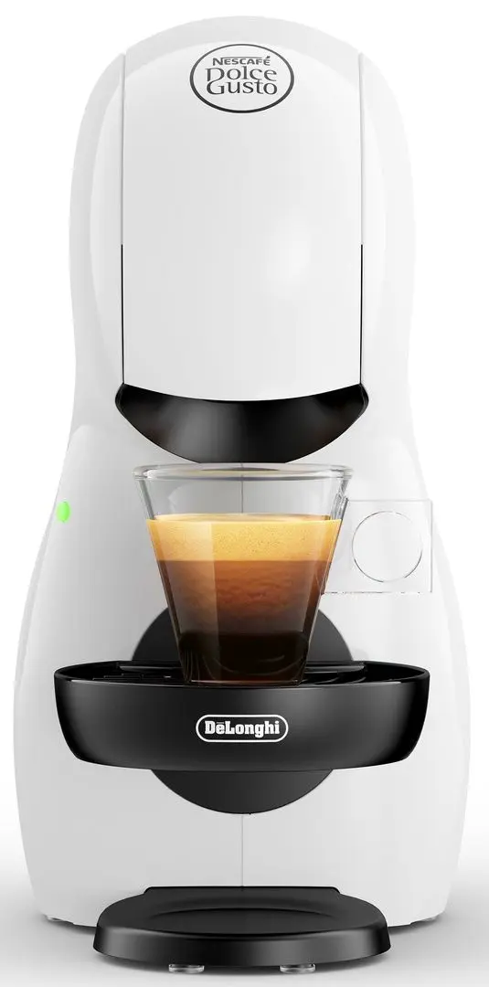 Aparat de cafea DeLonghi Piccolo XS EDG110.W (White) - 12