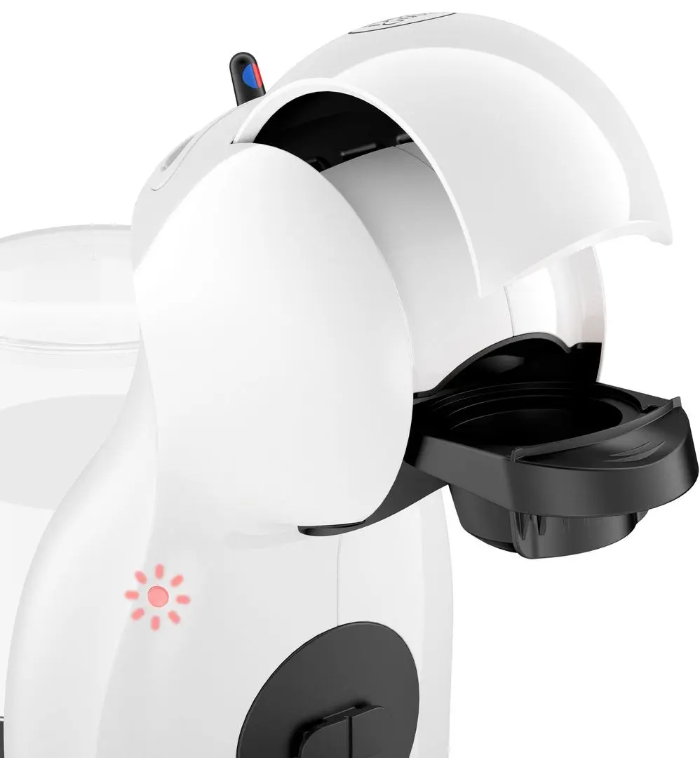 Aparat de cafea DeLonghi Piccolo XS EDG110.W (White) - 3