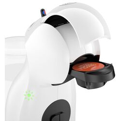 Aparat de cafea DeLonghi Piccolo XS EDG110.W (White) Thumb