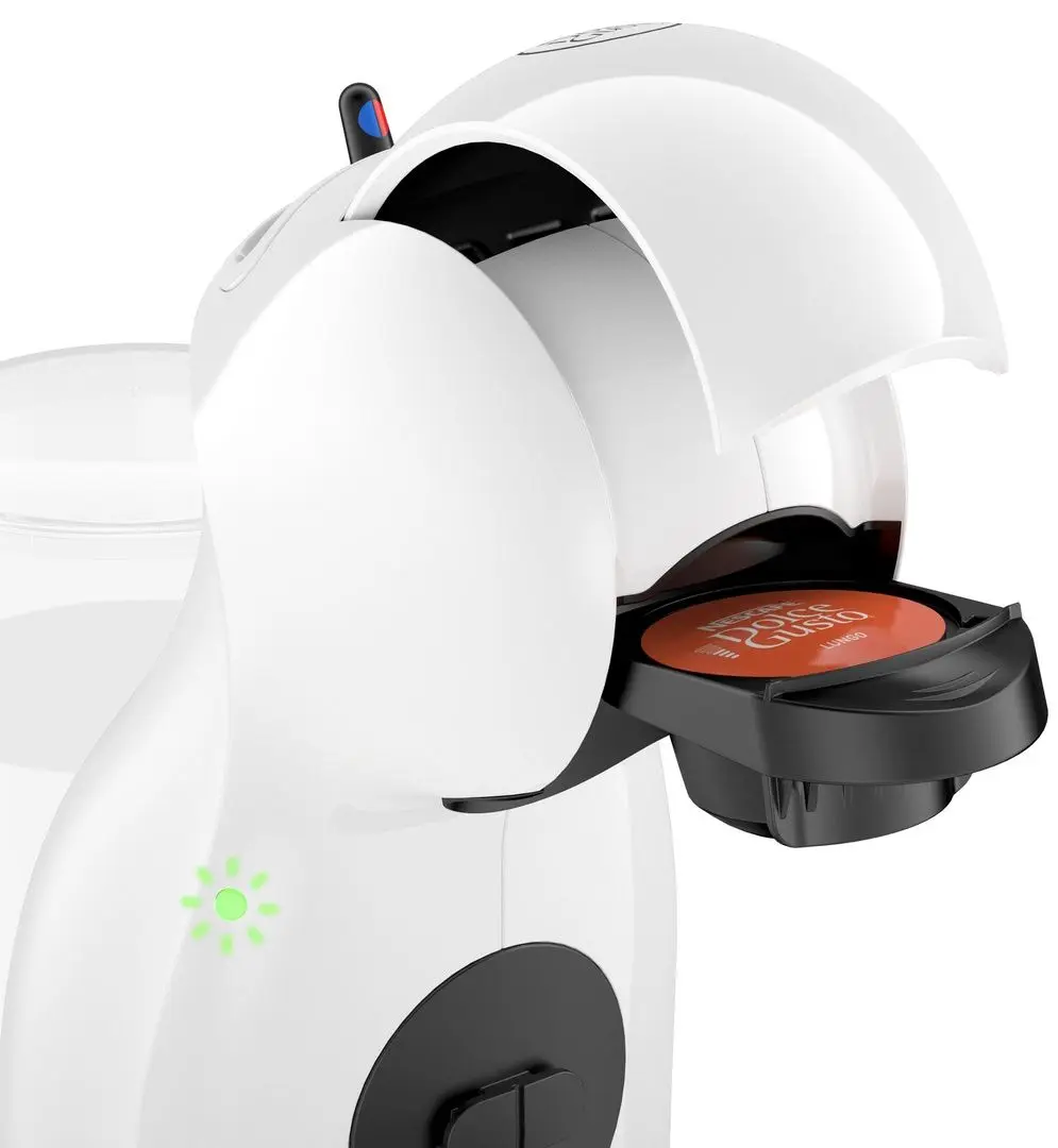 Aparat de cafea DeLonghi Piccolo XS EDG110.W (White) - 2