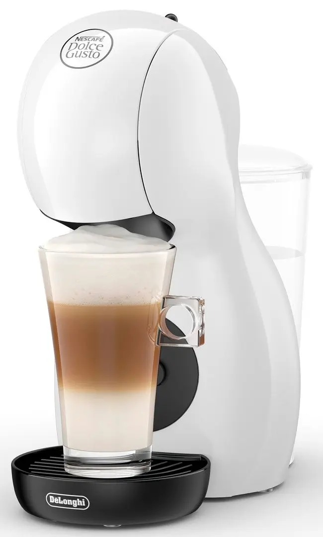 Aparat de cafea DeLonghi Piccolo XS EDG110.W (White) - 9